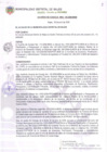 Vista preliminar de documento Acuerdo de Concejo N° 0135-2008-MDM