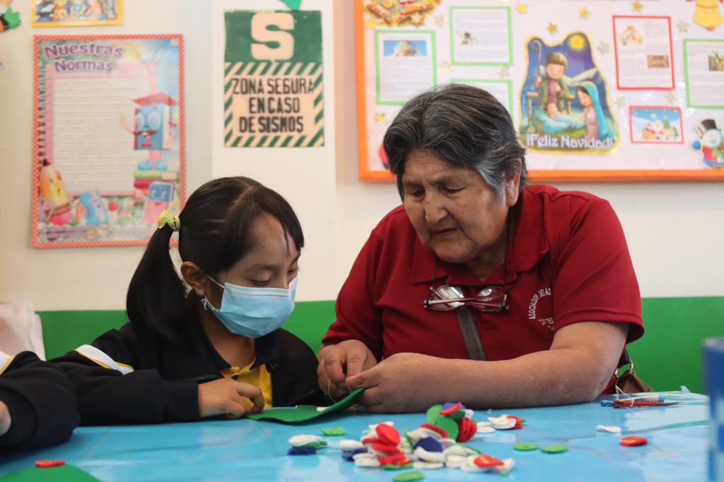 En el marco de política inclusiva y educativa.