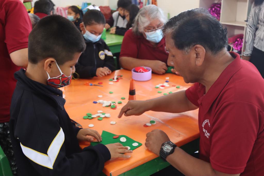 En el marco de política inclusiva y educativa.