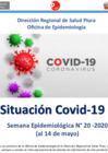 Vista preliminar de documento Semana Epidemiológica N° 20-2020