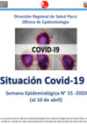 Vista preliminar de documento Semana Epidemiológica N° 15-2020
