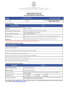 Vista preliminar de documento N° de Convocatoria: 181