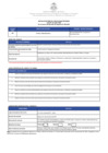 Vista preliminar de documento N° de Convocatoria: 201