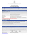 Vista preliminar de documento N° de Convocatoria: 222