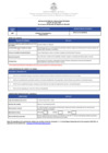 Vista preliminar de documento N° de Convocatoria: 267
