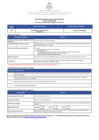 Vista preliminar de documento N° de Convocatoria: 269