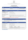Vista preliminar de documento N° de Convocatoria: 291