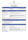Vista preliminar de documento N° de Convocatoria: 289