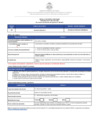 Vista preliminar de documento N° de Convocatoria: 290