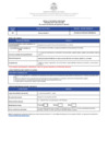Vista preliminar de documento N° de Convocatoria: 292