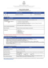 Vista preliminar de documento N° de Convocatoria: 353