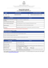 Vista preliminar de documento N° de Convocatoria: 408