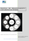 Vista preliminar de documento POLÍTICA DE RELACIONAMIENTO CON GRUPOS DE INTERÉS DE LA EPS EMAPA HUANCAVELICA.pdf