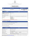 Vista preliminar de documento N° de Convocatoria: 72