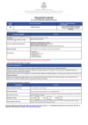 Vista preliminar de documento N° de Convocatoria: 70