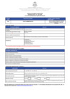 Vista preliminar de documento N° de Convocatoria: 71