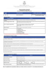 Vista preliminar de documento N° de Convocatoria: 64