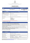 Vista preliminar de documento N° de Convocatoria: 74