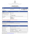 Vista preliminar de documento N° de Convocatoria: 82