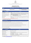 Vista preliminar de documento N° de Convocatoria: 94