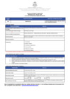 Vista preliminar de documento N° de Convocatoria: 96