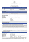 Vista preliminar de documento N° de Convocatoria: 101