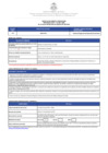 Vista preliminar de documento N° de Convocatoria: 119