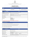 Vista preliminar de documento N° de Convocatoria: 131