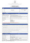Vista preliminar de documento N° de Convocatoria: 123