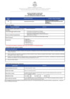 Vista preliminar de documento N° de Convocatoria: 203