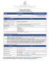 Vista preliminar de documento N° de Convocatoria: 231