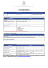 Vista preliminar de documento N° de Convocatoria: 239