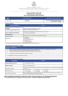Vista preliminar de documento N° de Convocatoria: 233