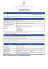 Vista preliminar de documento N° de Convocatoria: 245