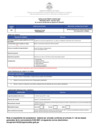 Vista preliminar de documento N° de Convocatoria: 250