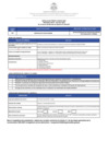 Vista preliminar de documento N° de Convocatoria: 252
