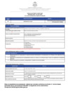 Vista preliminar de documento N° de Convocatoria: 257