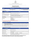 Vista preliminar de documento N° de Convocatoria: 260