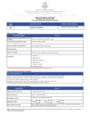 Vista preliminar de documento N° de Convocatoria: 266