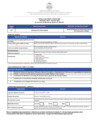 Vista preliminar de documento N° de Convocatoria: 256