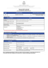 Vista preliminar de documento N° de Convocatoria: 264