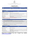 Vista preliminar de documento N° de Convocatoria: 321