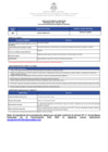Vista preliminar de documento N° de Convocatoria: 320