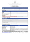 Vista preliminar de documento N° de Convocatoria: 323