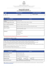 Vista preliminar de documento N° de Convocatoria: 318