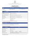 Vista preliminar de documento N° de Convocatoria: 328