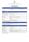 Vista preliminar de documento N° de Convocatoria: 333