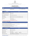 Vista preliminar de documento N° de Convocatoria: 334