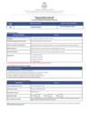 Vista preliminar de documento N° de Convocatoria: 339