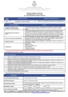 Vista preliminar de documento N° de Convocatoria: 381